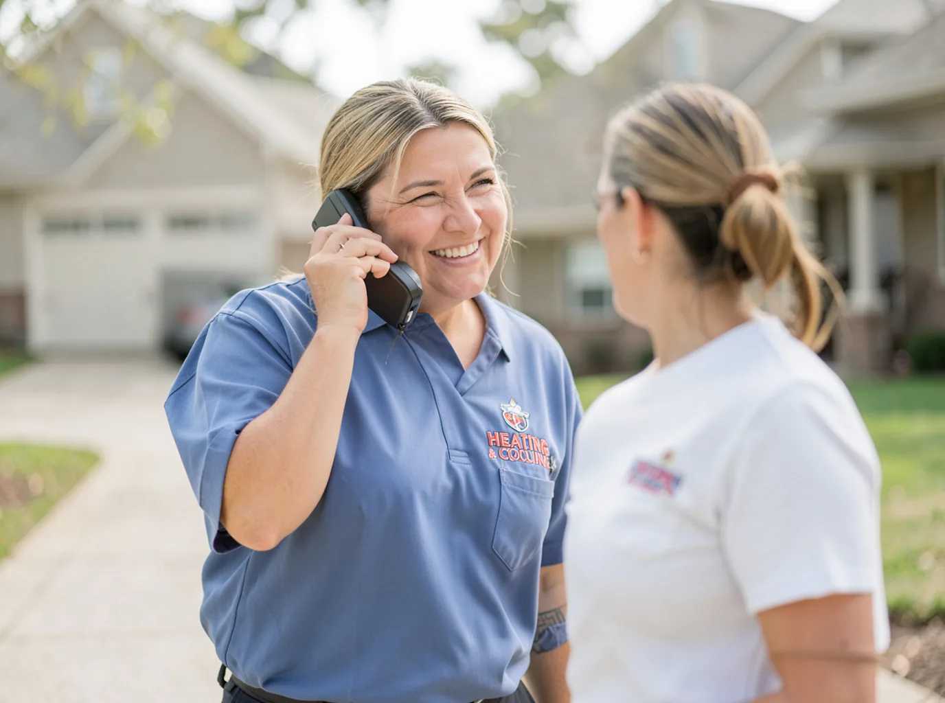 Hvac Repair Zoar, OH FAQs